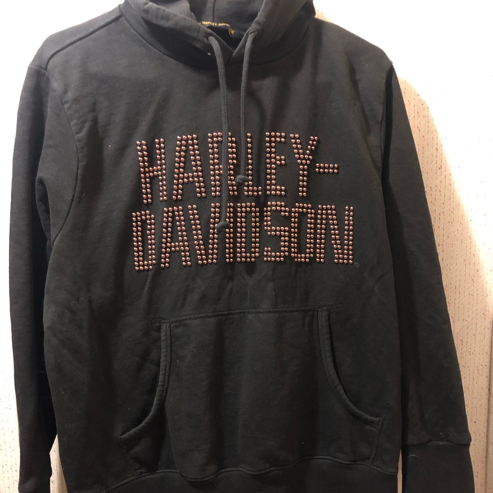 Harley Davidson hoodie